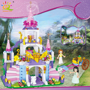 MULTIBRINQUEDO CASTELO DE PRINCESA