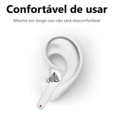 FONES DE OUVIDO HD ESTÉREO